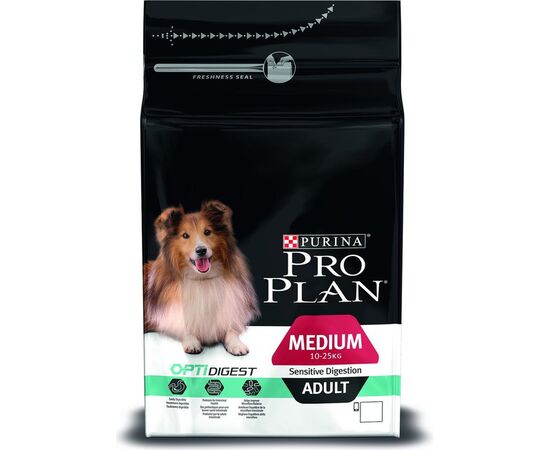 Сухой корм для собак Purina с бараниной 14 кг Pro Plan