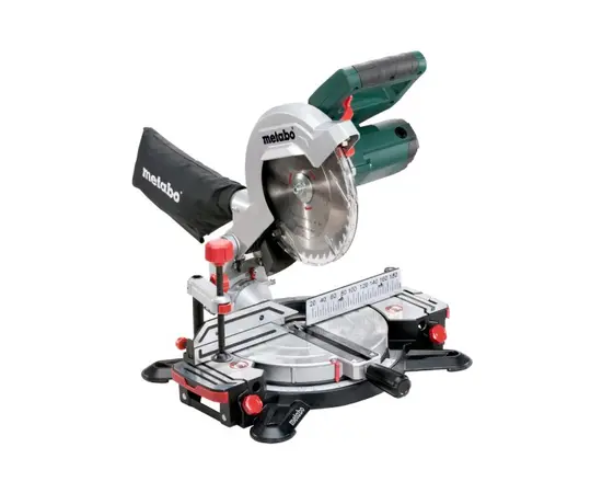 ტორსული ხერხი Metabo KS 216 M LASERCUT 1350W (619216000)