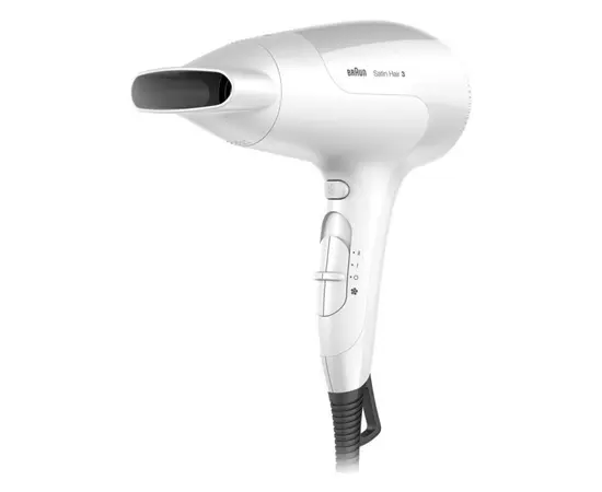 Hairdryer Braun HD385 2000W white