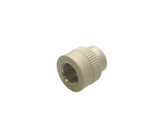 მუფტა კომბინირებული შ/ხ ROSTURPLAST PPR Ø20х1/2"