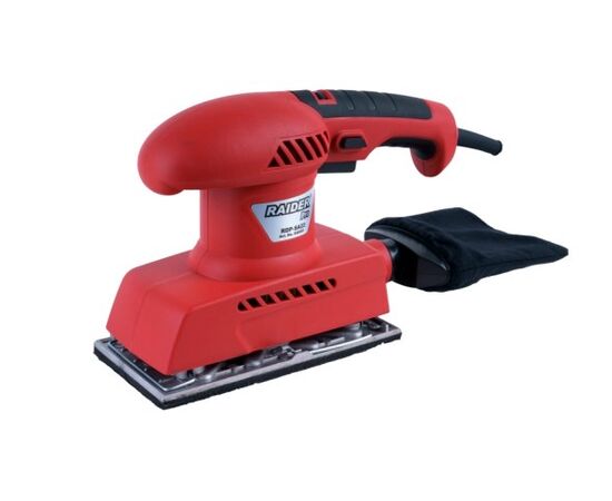 Виброшлифмашина RAIDER RDP-SA22 200W