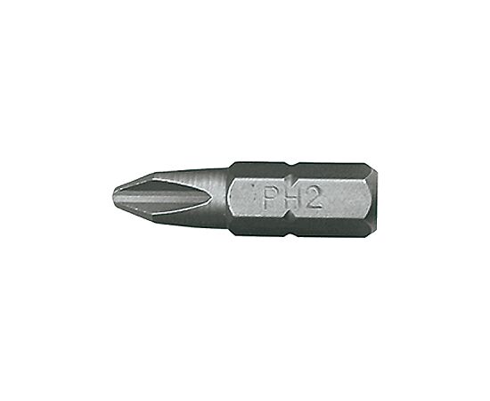 Бита Topex 39D314 PH2 10 шт