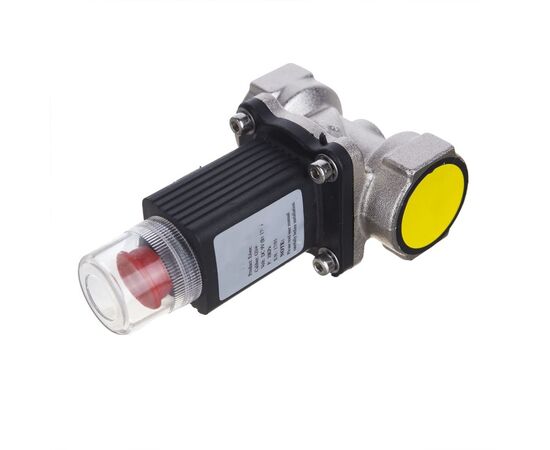 Natural gas shut off solenoid valve Heiman 1/2"