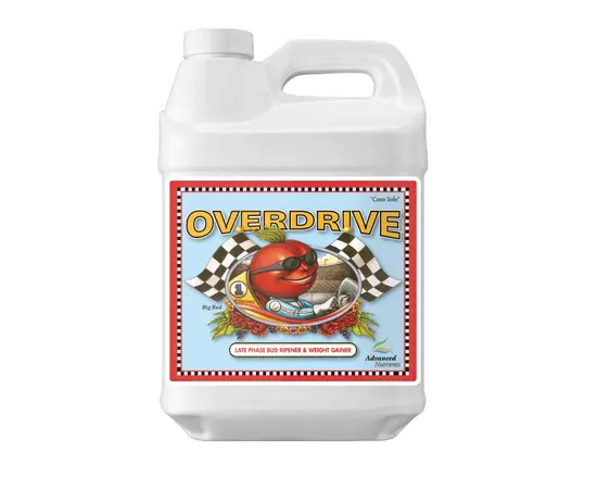 სასუქი Advanced Nutrients Overdrive 500 მლ