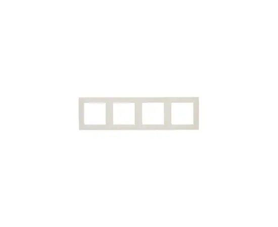 Frame Simon 15 universal 4 sectional beige