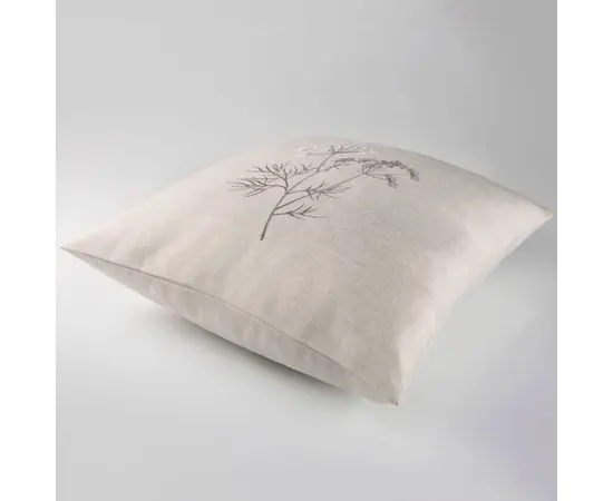 Pillowcase Ambition 2 pcs 42X42 AM-TEX-PURPLE GARDEN