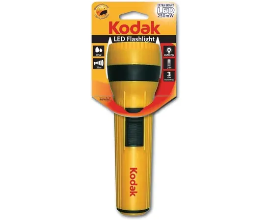 LED flashlight Kodak 250mW