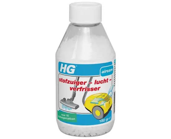 Vacuum cleaner freshener HG 180 g