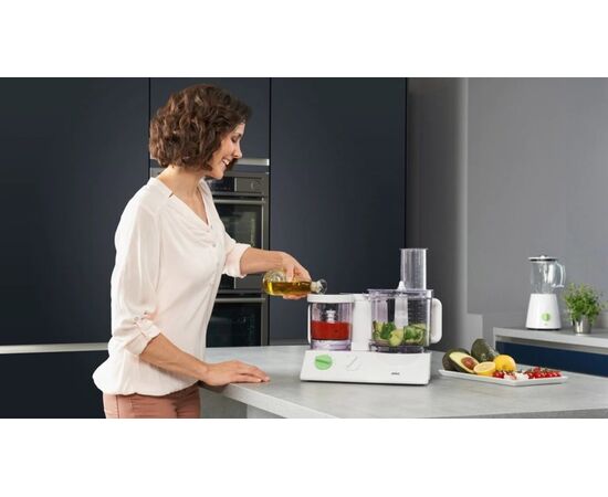 Food processor Braun FX3030 600W