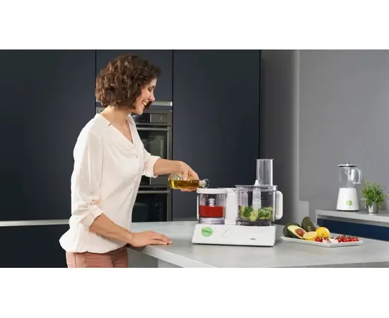 Food processor Braun FX3030 600W