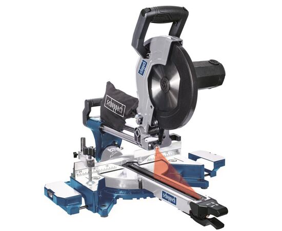 Miter saw Scheppach 10" HM 80 MP 2145 W 255 mm
