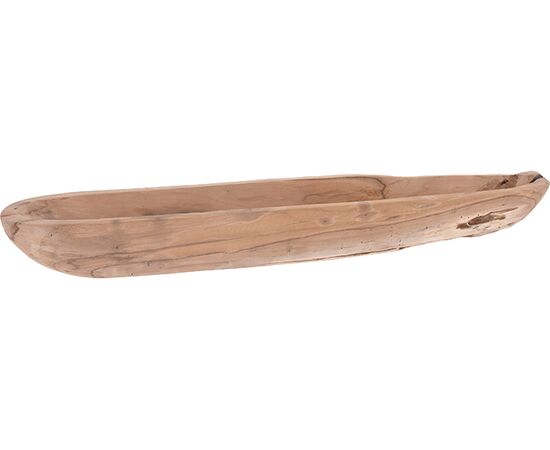 Миска Koopman TEAK WOOD 70X12X7см