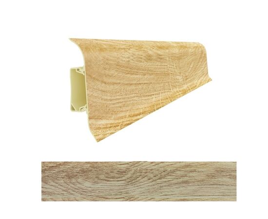 Plinth VOX PVC Magnum M-824 2.5 m. oak pendula