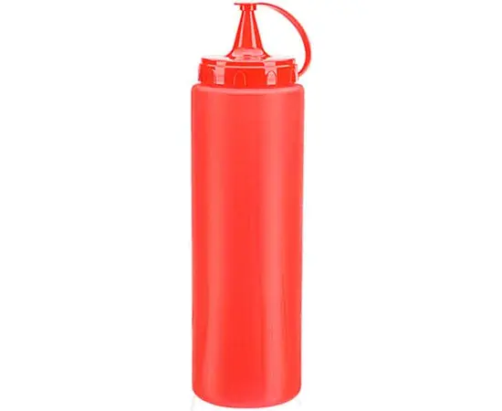 Bottle for plastic sauce Titiz AP-9029 18147 700ml