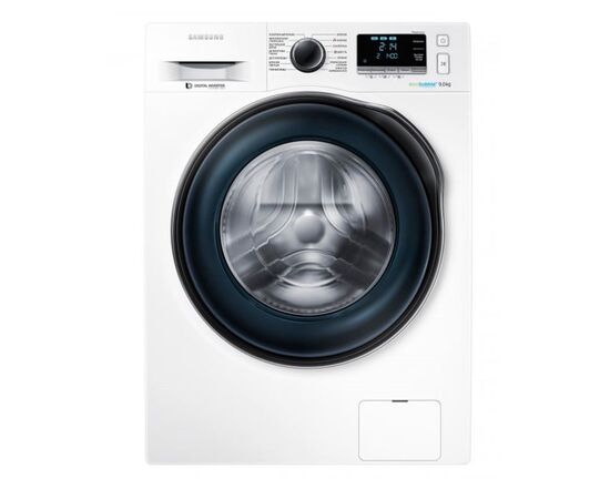 Washing machine Samsung WW80R52LCFSDLP EcoBubble 85x60x60 cm