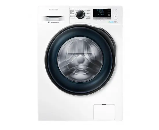 Washing machine Samsung WW80R52LCFSDLP EcoBubble 85x60x60 cm