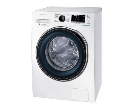 Washing machine Samsung WW80R52LCFSDLP EcoBubble 85x60x60 cm