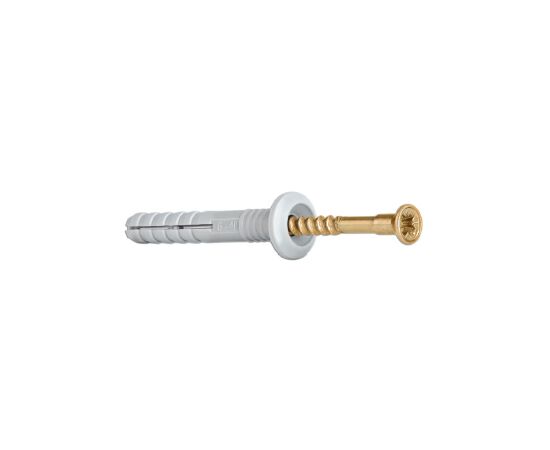 Dowel-nail Tech-Krep SM-G 6x80 mm 100 pcs