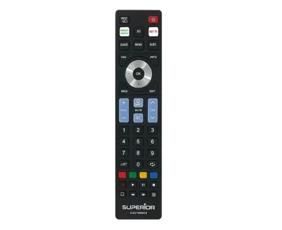 Remote Control Superior 20.5x4.5x2