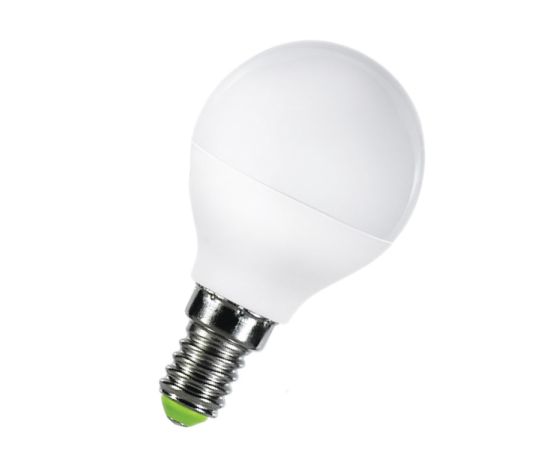 LED Lamp NEWPORT G45-5W E14 2700K