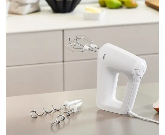 Миксер Braun HM3137WH 500W