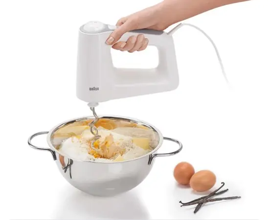 Миксер Braun HM3137WH 500W