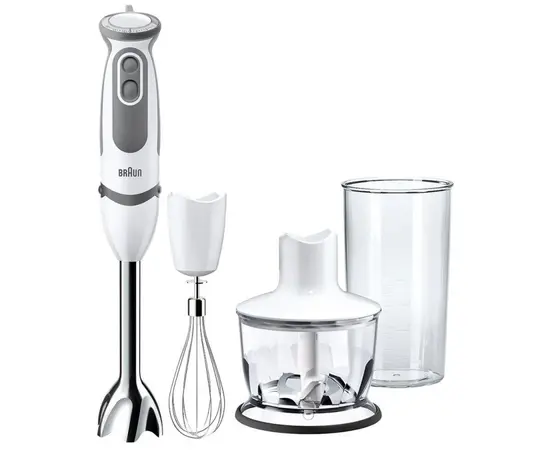 Immersion blender Braun MQ5035WH 750W