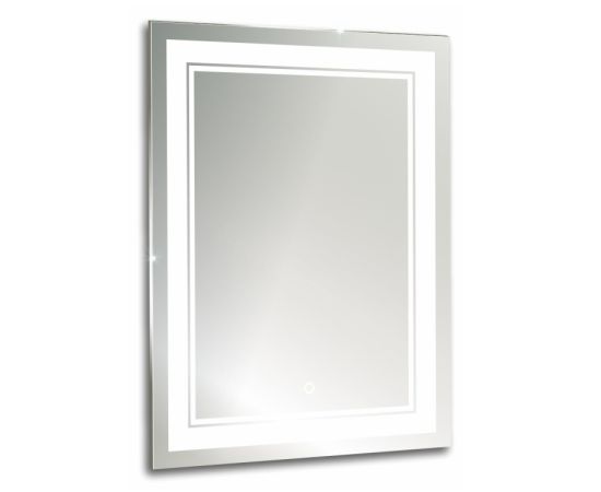 სარკე Silver Mirrors Grand 600х800 მმ სენსორული ჩამრთველით