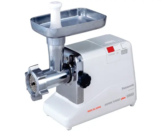 Мясорубка Panasonic MK-G1800PWTQ 1800W