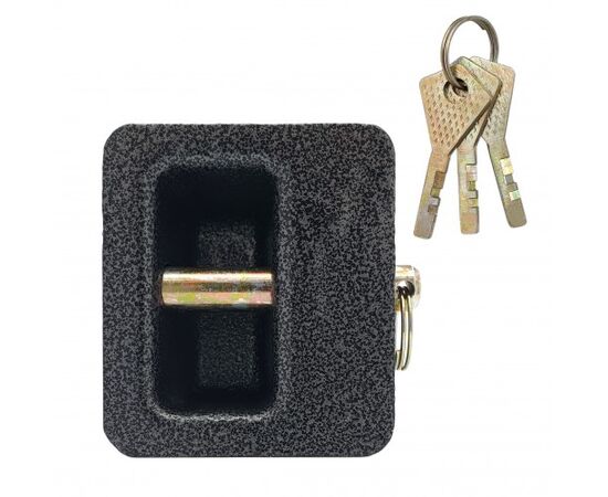 Padlock Soller KD 113-035 80 mm