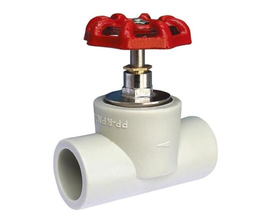 ვენტილი ROSTURPLAST PP-R Ø32 მმ 90°