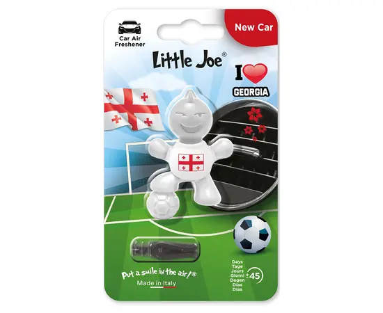 Flavoring Little Joe Soccer Georgia