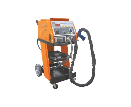 Multifunctional spotter on trolley WeiderKraft 220В / 10kvt
