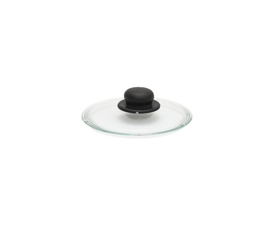 Стеклянная крышка с пластиковой ручкой BALLARINI 290307 18см