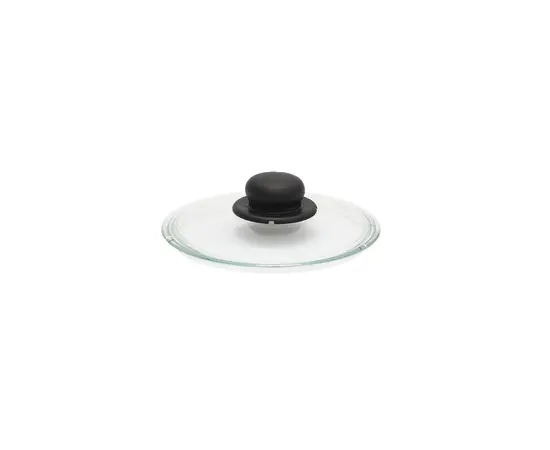 Стеклянная крышка с пластиковой ручкой BALLARINI 290307 18см