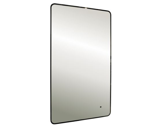 Mirror with black non-contact sensor Silver Mirrors Incanto 600х1000