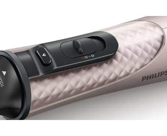 Hair dryer-brush Philips HP8657/00 1000W