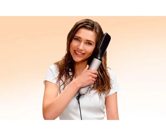 Hair dryer-brush Philips HP8657/00 1000W