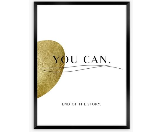 Picture in frame Styler You Can FP080 30X40 cm
