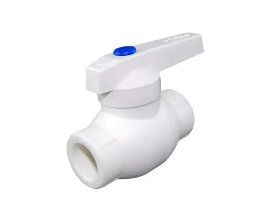 Вентиль шаровой ROSTURPLAST PP-R Ø20 mm
