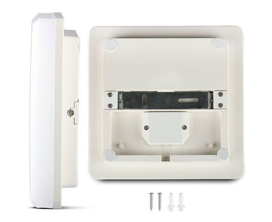 ჭერის სანათი LED V-TAC 15W 4000K