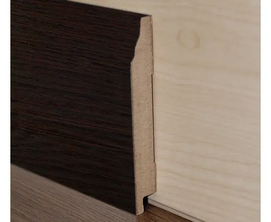 Plinth Super Profil ПП 1695 Wenge 2800x16x95