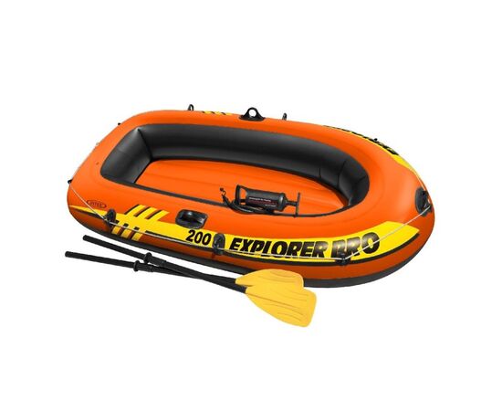 ნავი Intex Explorer 200 196x102x33 cm.