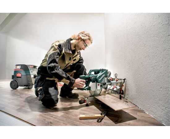 Miter saw Metabo KGSV 72 XACT SYM 1800W
