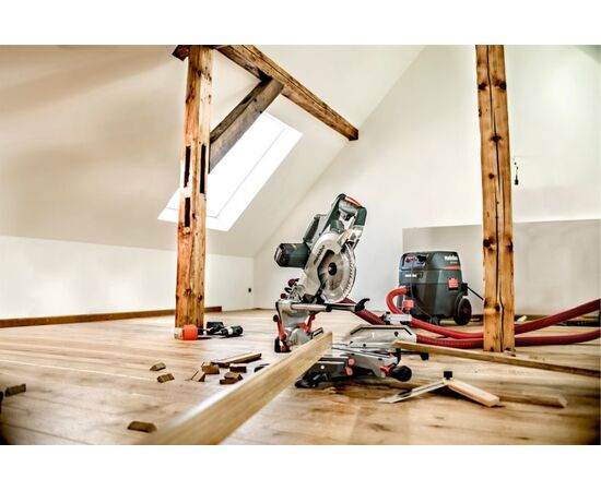 Miter saw Metabo KGSV 72 XACT SYM 1800W