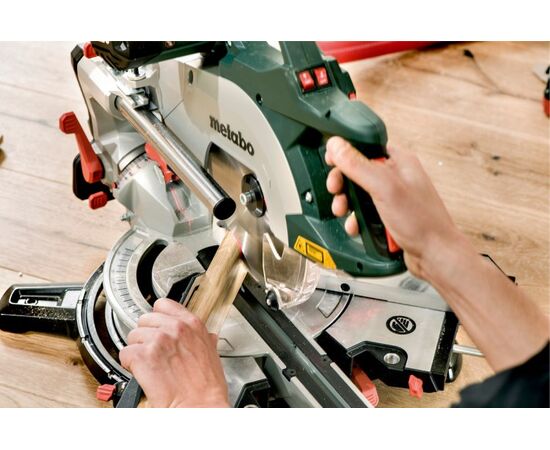 Miter saw Metabo KGSV 72 XACT SYM 1800W