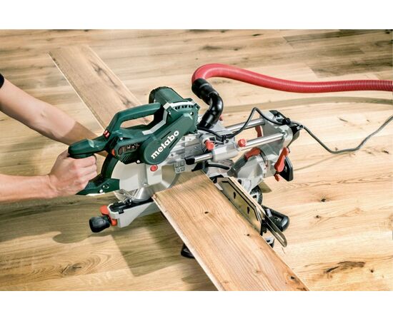 Miter saw Metabo KGSV 72 XACT SYM 1800W