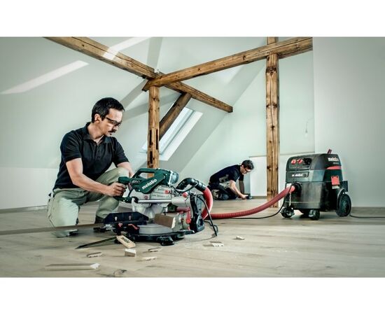 Miter saw Metabo KGSV 72 XACT SYM 1800W