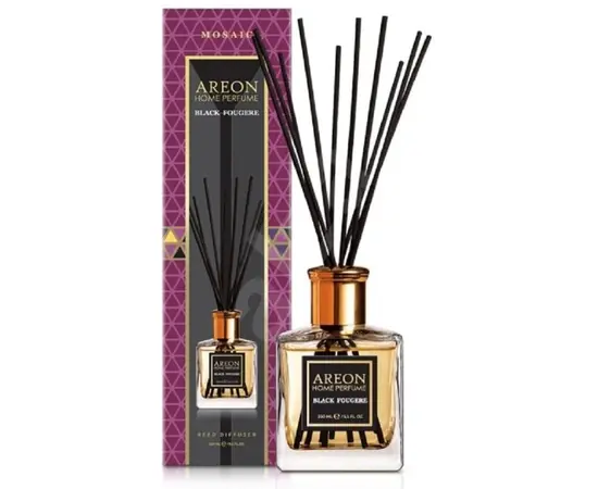 Ароматизатор Areon Black Fougere 150 мл