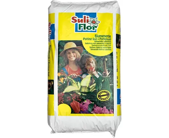 Субстрат торфяной Suliflor 10л